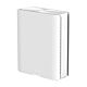 ASUS ZenWiFi BQ16 Quad-band (2.4 GHz / 5 GHz-1 / 5 GHz-2 / 6 GHz) Wi-Fi 7 (802.11be) White 5 Internal