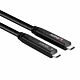 Lindy 15m USB 3.2 Gen 2 & DP 1.4 Type C Hybrid Cable