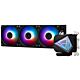 MSI MAG Coreliquid I360 Computer case All-in-one liquid cooler 12 cm Black 1 pc(s)