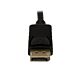 StarTech.com 3ft (1m) DisplayPort to DVI Cable - 1080p Video - Active DisplayPort to DVI Adapter Cable - DisplayPort to DVI-D Cable Converter Single Link - DP 1.2 to DVI Monitor Cable