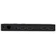 StarTech.com 2x2 HDMI Matrix Switch - 4K with Fast Switching and Auto-sensing