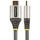 StarTech.com 10ft (3m) Premium  HDMI 2.0 Cable - High Speed Ultra HD 4K 60Hz HDMI Cable with Ethernet - HDR10, ARC - UHD HDMI Video Cord - For UHD Monitors, TVs, Displays - M/M