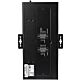 StarTech.com 8 Port Serial Hub USB to RS232/RS485/RS422 Adapter - Industrial USB 2.0 to DB9 Serial Converter Hub - IP30 Rated - Din Rail Mountable Metal Serial Hub - 15kV ESD Protection