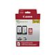 Canon 8287B008 ink cartridge 2 pc(s) Original Black, Cyan, Magenta, Yellow