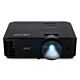 Acer X129H DLP XGA 4800 Lm 20000:1 Short throw projector 4800 ANSI lumens XGA (1024x768) Black