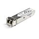 StarTech.com Dell EMC SFP-1G-SX Compatible SFP ule - 1000BASE-SX - 1GbE Multie Fiber MMF Optic Transceiver - 1GE Gigabit Ethernet SFP - LC 550m - 850nm - DDM