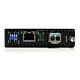 StarTech.com 1000 Mbps Gigabit Single e Fiber Media Converter LC 40 km
