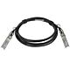 StarTech.com MSA Uncoded Compatible 3m 10G SFP+ to SFP+ Direct Attach Breakout Cable Twinax - 10 GbE SFP+ Copper DAC 10 Gbps Low Power Passive Transceiver ule DAC