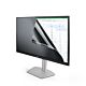 StarTech.com 28-inch 16:9 Computer Monitor Privacy Filter, Anti-Glare Privacy Screen w/51% Blue Light Reduction, Monitor Screen Protector w/+/- 30 Deg. Viewing Angle