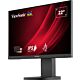 Viewsonic VG Series VG2208A computer monitor 55.9 cm (22") 1920 x 1080 pixels Full HD LED Black