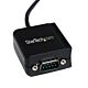 StarTech.com 8.3ft (2.5m) 1-Port FTDI USB to Serial RS232 Adapter Cable with Optical lation, USB to RS232 Adapter - TAA