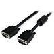 StarTech.com 1m Coax High Resolution Monitor VGA Cable - HD15 M/M