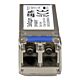 StarTech.com MSA Compliant SFP+ Transceiver ule - 10GBASE-LR~MSA Uncoded SFP+ ule - 10GBASE-LR - 10GbE Single e Fiber (SMF) Optic Transceiver - 10GE Gigabit Ethernet SFP+ - LC 10km - 1310nm - DDM
