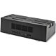 StarTech.com 4-Bay USB to SATA Hard Drive Docking Station, USB 10Gbps, External 2.5" & 3.5" SSD / HDD Dock, SATA III, Hot-Swap Hard Drive Bay, Top-Loading
