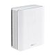 ASUS ZenWiFi BT10 Tri-band (2.4 GHz / 5 GHz / 6 GHz) Wi-Fi 7 (802.11be) White 3 Internal