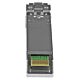 StarTech.com Cisco SFP-10G-LR-S Compatible SFP+ ule - 10GBASE-LR - 10GbE Single e Fiber SMF Optic Transceiver - 10GE Gigabit Ethernet SFP+ - LC 10km - 1310nm - DDM Cisco Firepower, ASR9000, C9300