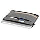 Hama Terra 33.8 cm (13.3") Sleeve case Grey