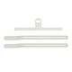 HP Poly Studio E70 VESA Mount Wall mount White