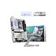 MSI MPG Z890 EDGE TI WIFI motherboard Intel Z890 LGA 1851 (Socket V1) ATX