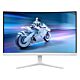 Philips Evnia 5000 27M2C5201L/00 computer monitor 68.6 cm (27") 1920 x 1080 pixels Full HD LCD White