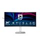 Philips 5000 series 34B2U5600C/00 computer monitor 86.4 cm (34") 3440 x 1440 pixels Dual QHD LCD Grey