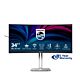 Philips 5000 series 34B2U5600C/00 computer monitor 86.4 cm (34") 3440 x 1440 pixels Dual QHD LCD Grey