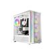 be quiet! LIGHT WINGS LX 140mm PWM 3-Pack White Computer case Fan 14 cm 3 pc(s)