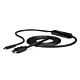 StarTech.com 3ft (1m) USB C to HDMI Cable - 4K 30Hz USB Type-C to HDMI Video Display Converter - USB-C DP Alt e to HDMI Monitor Adapter Cord - Thunderbolt Compatible