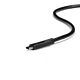 StarTech.com 3ft (1m) USB C to HDMI Cable - 4K 30Hz USB Type-C to HDMI Video Display Converter - USB-C DP Alt e to HDMI Monitor Adapter Cord - Thunderbolt Compatible