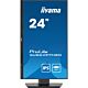 iiyama ProLite XUB2497HSN-B2 computer monitor 60.5 cm (23.8") 1920 x 1080 pixels Full HD LED Black