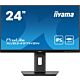 iiyama ProLite XUB2497HSN-B2 computer monitor 60.5 cm (23.8") 1920 x 1080 pixels Full HD LED Black