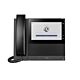 HP Poly CCX 600 Business Media Phone for Microsoft Teams and PoE-enabled