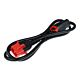 ACT Powercord C13 IEC Lock+ - C14 IEC Lock Dual Locking black 3 m, PC3605