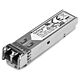 StarTech.com HP JD118B Compatible SFP Transceiver ule - 1000BASE-SX~HPE JD118B Compatible SFP ule - 1000BASE-SX - 1GbE Multi e Fiber Optic Transceiver - 1GE Gigabit Ethernet SFP - LC 550m - 850nm - DDM HPE 5900, 12500, 5500