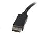 StarTech.com 10ft (3m) DisplayPort to DVI Cable - DisplayPort to DVI Adapter Cable 1080p Video - DisplayPort to DVI-D Cable Single Link - DP to DVI Monitor Cable - DP 1.2 to DVI Converter