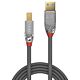 Lindy 3m USB 3.2 Type A to B Cable, 5Gbps, Co Line