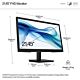 HP Series 3 Pro 21.45 inch FHD Monitor - 322pv
