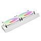 be quiet! LIGHT WINGS LX 140mm PWM High Speed 3-Pack White Computer case Fan 14 cm 3 pc(s)