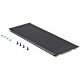 StarTech.com 4U Blank Panel for 19 inch Rack, Enclosures & Cabinets, Rack Mount Blanking Panel for Server/Network Racks, 4RU Rack Filler, Solid Panel, Steel