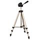 Hama Star 75 tripod Digital/film cameras 3 leg(s) Black, Silver