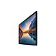 Samsung QM55B-T Digital signage flat panel 139.7 cm (55") LCD Wi-Fi 400 cd/m² 4K Ultra HD Black Touchscreen Built-in processor Tizen 6.5 24/7