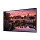 Samsung QB85R-BD Digital signage flat panel 2.16 m (85") LCD Wi-Fi 350 cd/m² 4K Ultra HD Black Built-in processor Tizen 4.0 16/7