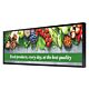 Samsung SH37C Panorama design 94 cm (37") LCD Wi-Fi 700 cd/m² Black Tizen 7.0 24/7