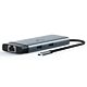 TP-Link UH6120C interface hub USB Type-C Grey