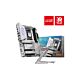 MSI MPG B850 EDGE TI WIFI motherboard AMD B850 Socket AM5 ATX