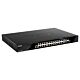 D-Link 28-Port Gigabit Stackable POE+ Smart Managed Switch with 2 x 10GBase-T & 2 x 10G SFP+