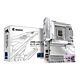 GIGABYTE Z890 AORUS ELITE WIFI7 ICE Motherboard - Supports Intel Core Ultra (Series 2) CPUs, 16+1+2 phases VRM, up to 8800MHz DDR5 (OC), 1xPCIe 5.0 + 3xPCIe 4.0, Wi-Fi 7, 2.5GbE LAN, Thunderbolt 4