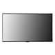 LG 49XS4P-B.AEK Signage Display Digital signage flat panel 124.5 cm (49") LED 4000 cd/m² Full HD Black WebOS 24/7