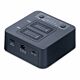 StarTech.com  M.2 NVMe Drive Duplicator, Standalone M.2 SSD r/Copier up to 90GBpm, USB 3.2 20Gbps M.2 Dual-Bay Drive Dock, USB-C/A Cables Included