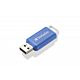 Verbatim V DataBar USB flash drive 64 GB USB Type-A 2.0 Blue